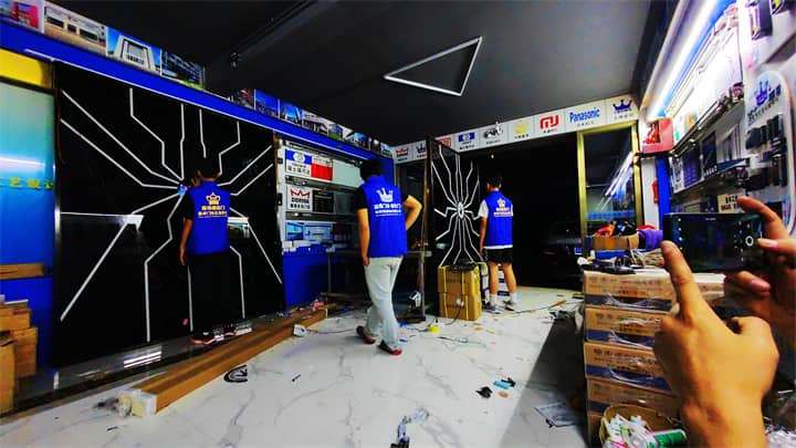 网红科技门 新科技潮流