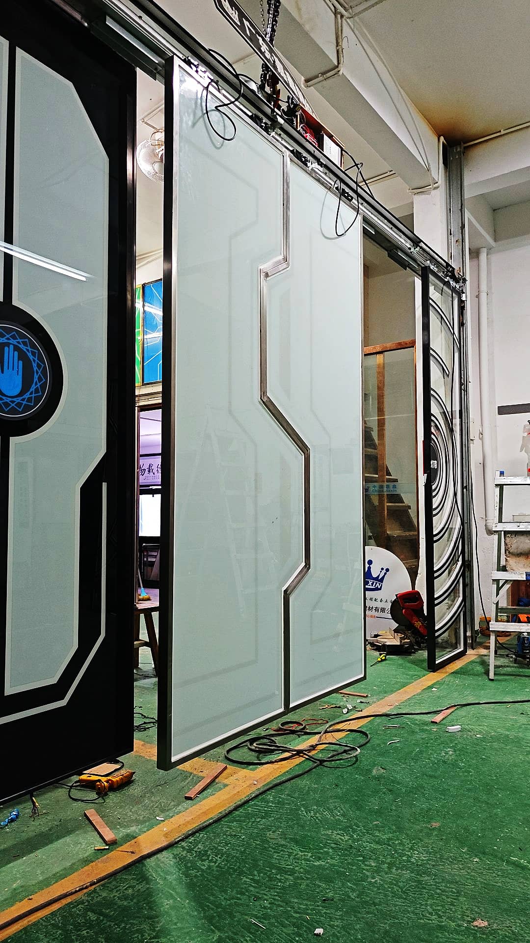 网红门 坚固耐用