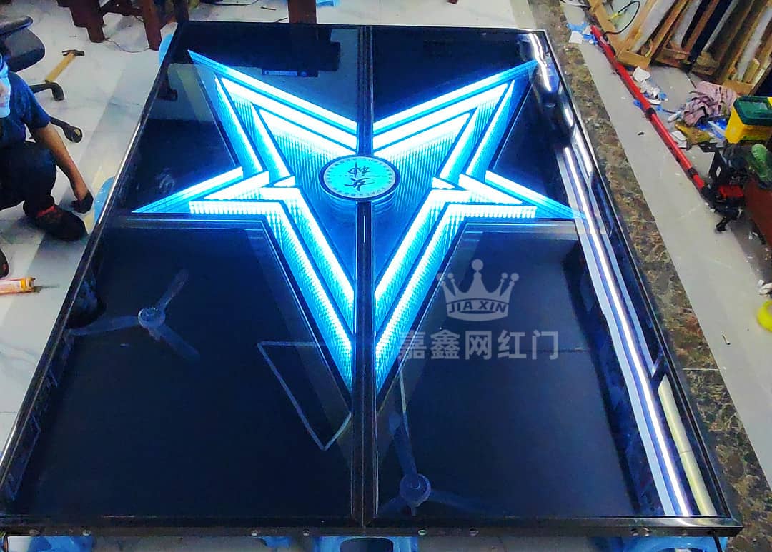 源头厂家科技门