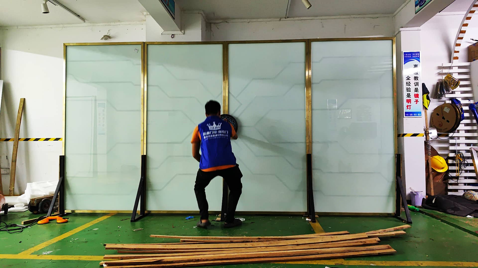 自动科技门 电动自动门